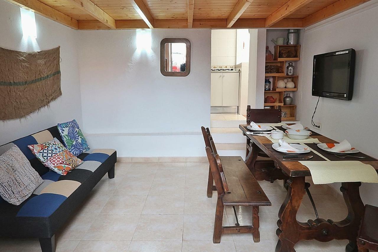Cozy House 5 Min From The Historic Center Of Galdar Villa Exterior foto
